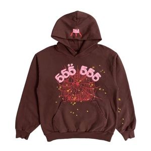 Spider hoodie
